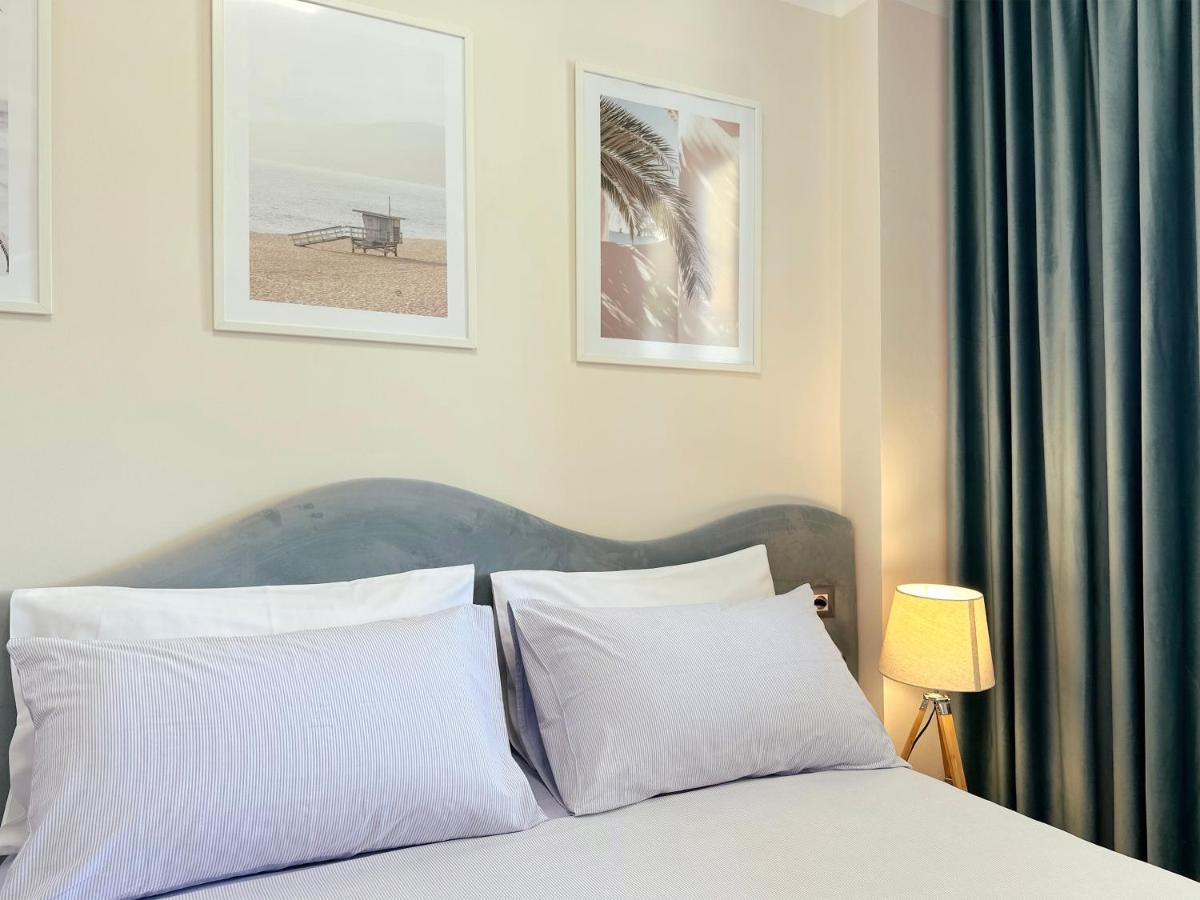 13 Eur For Monthly Stay - Home By The Sea - Hbs Golem  Exterior photo